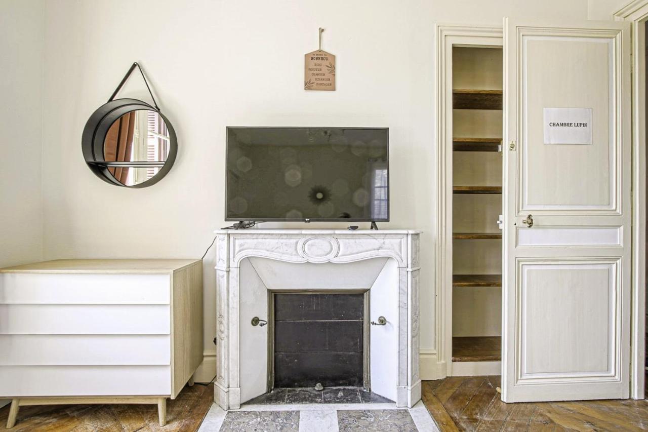 La Bligny Apartment Etretat