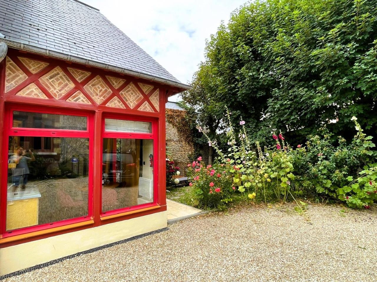 La Bligny Apartment Etretat