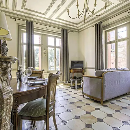 La Villa Bligny Étretat Zimmer foto