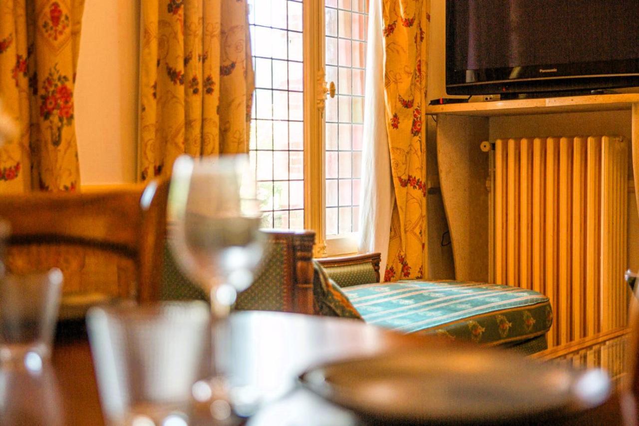 Apartment La Bligny *