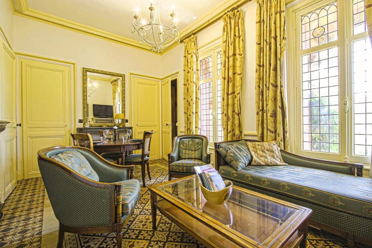 Apartment La Bligny Étretat