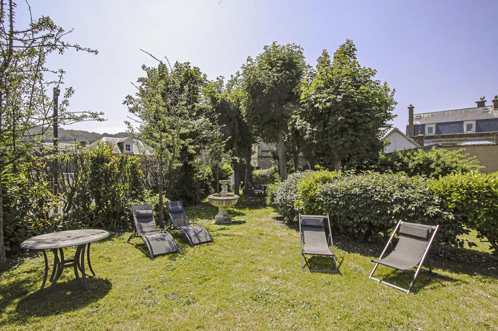 Apartment La Bligny *