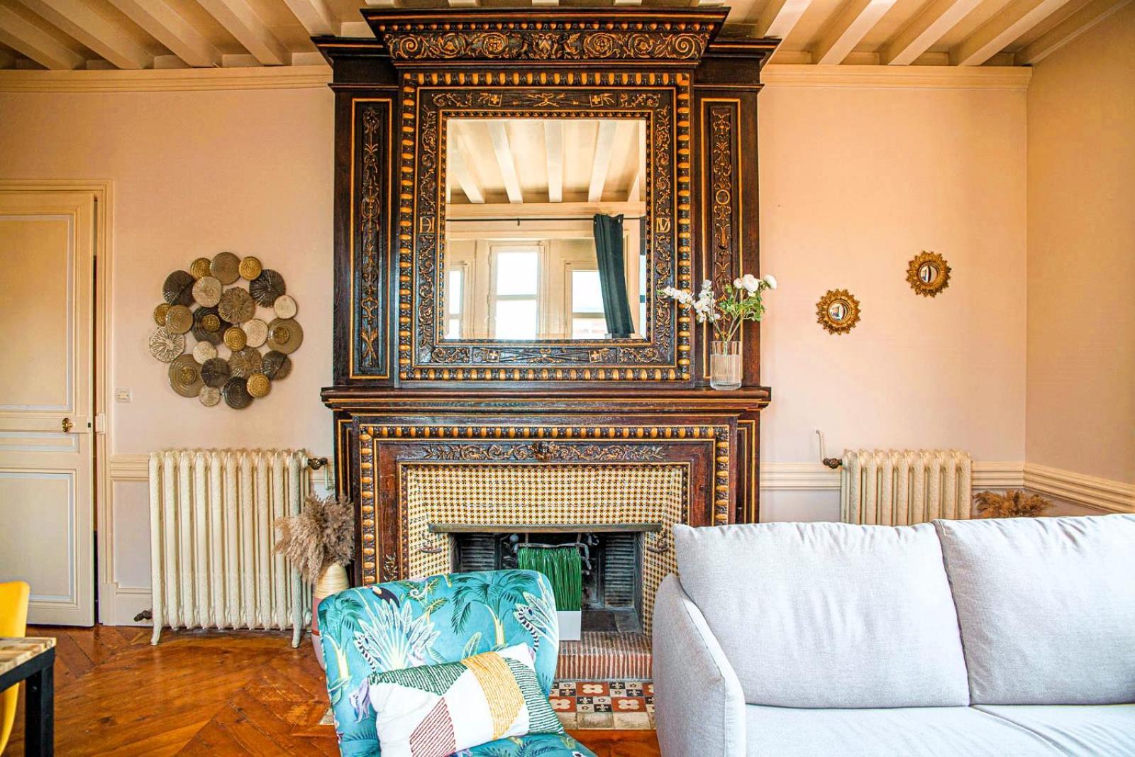 Apartment La Bligny Étretat