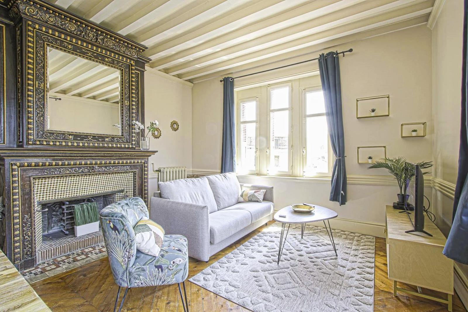 Apartment La Bligny *
