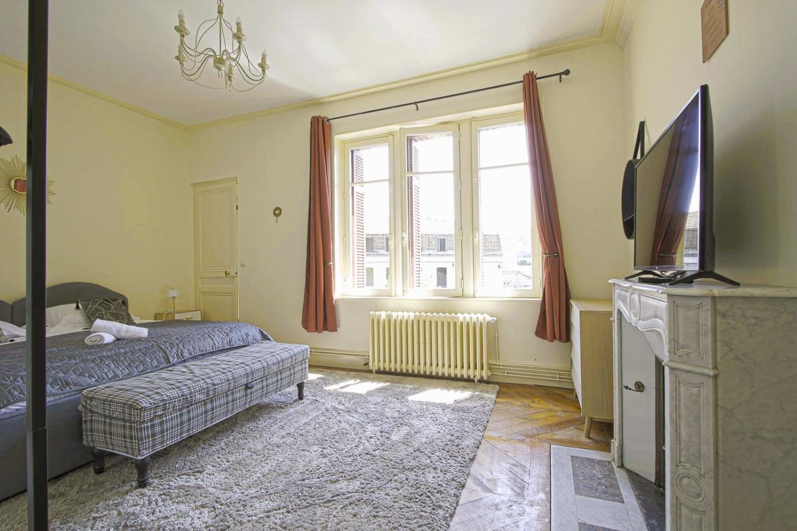 Apartment La Bligny