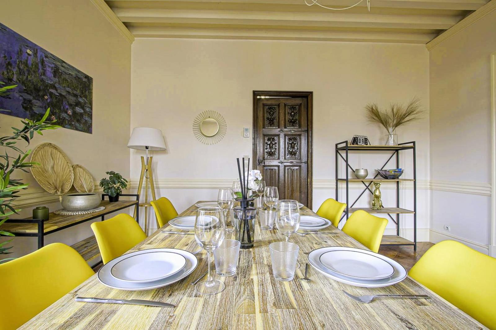 Apartment La Bligny *