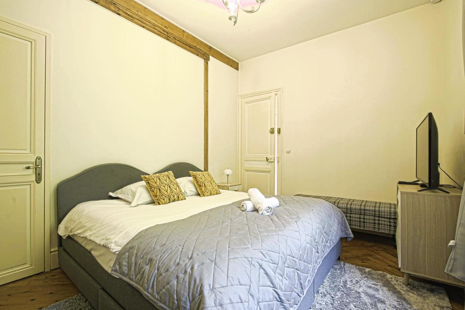 Apartment La Bligny