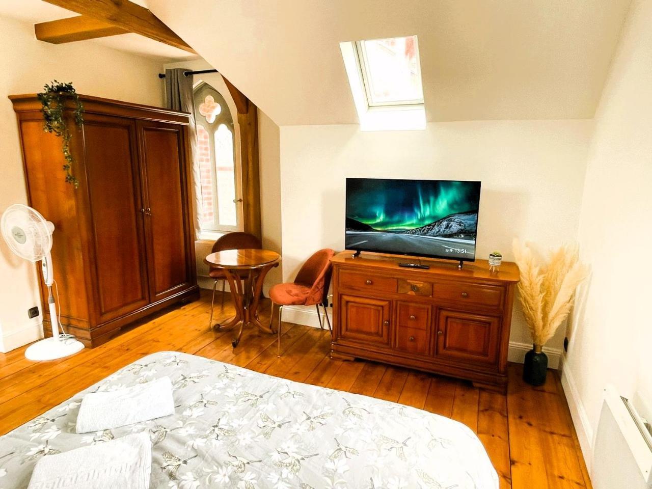 Apartment La Bligny *