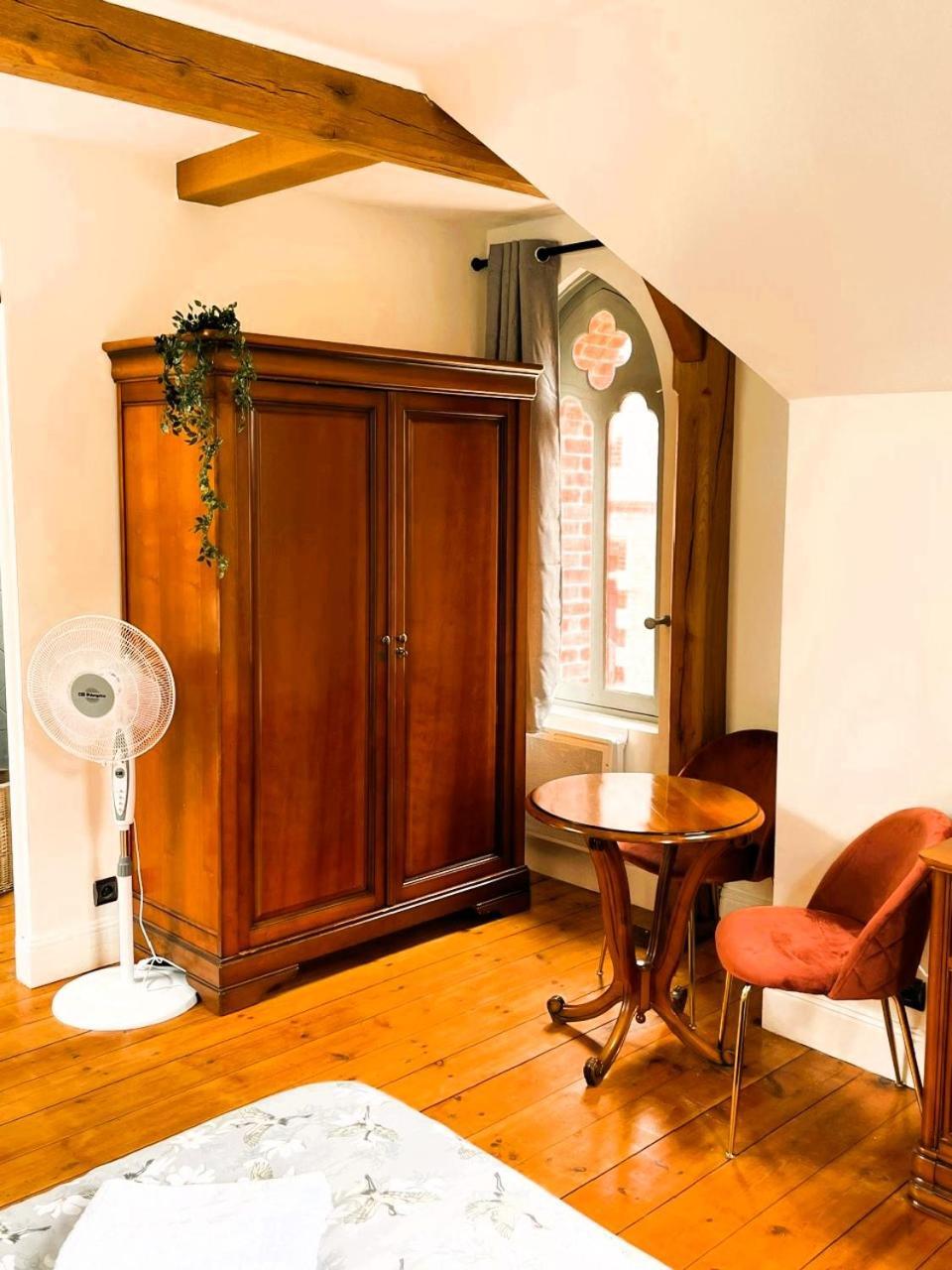La Bligny Apartment Etretat