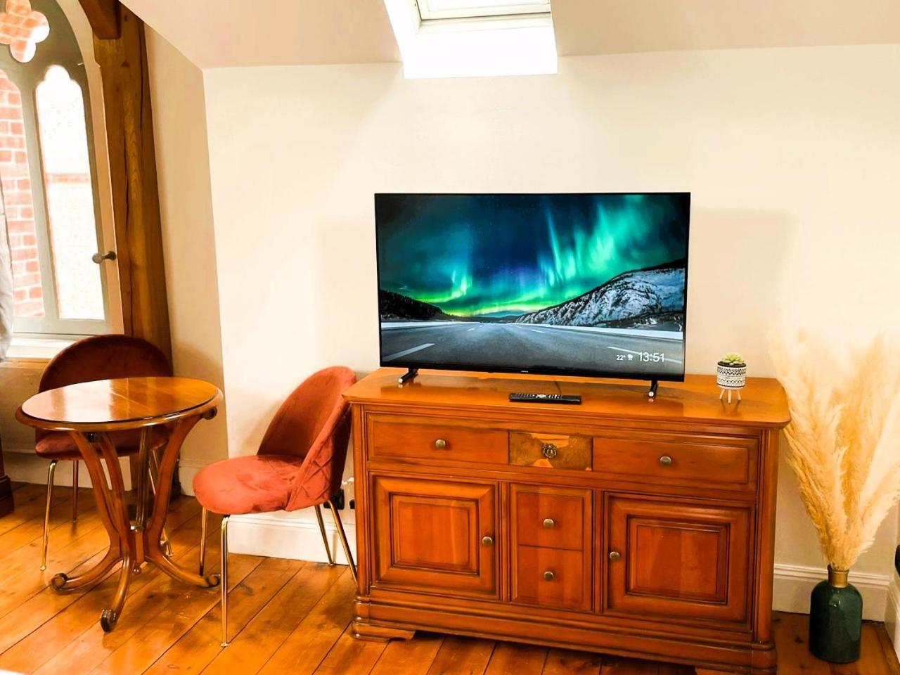 Apartment La Bligny