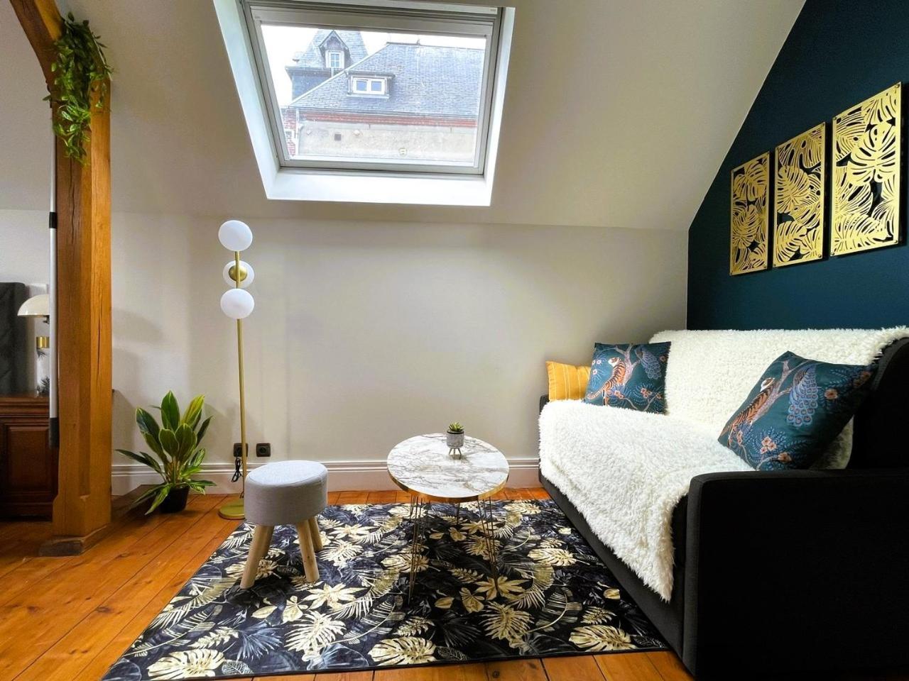 La Bligny Apartment *