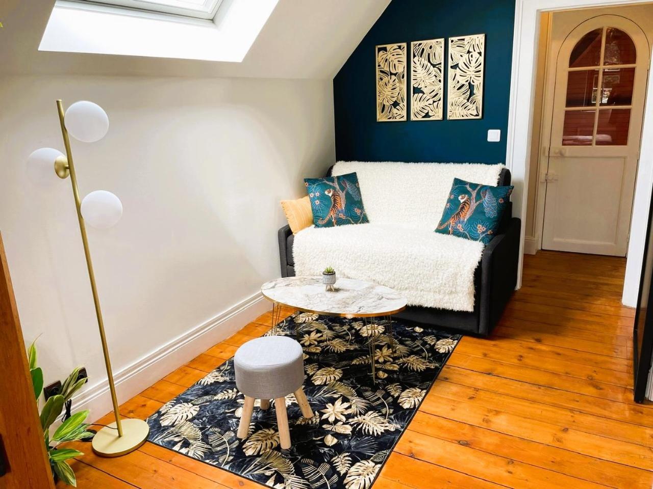 Apartment La Bligny *