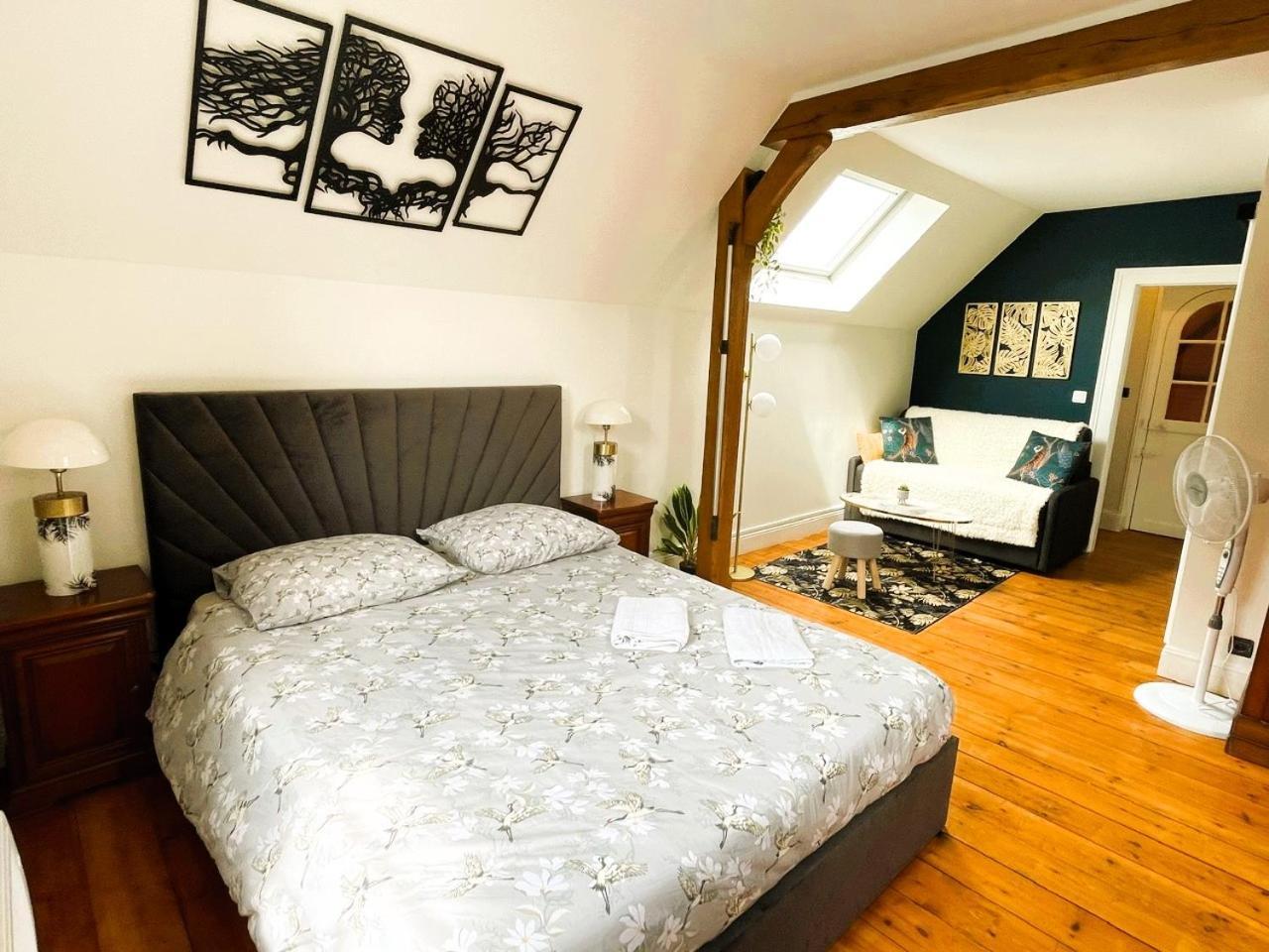 Apartment La Bligny