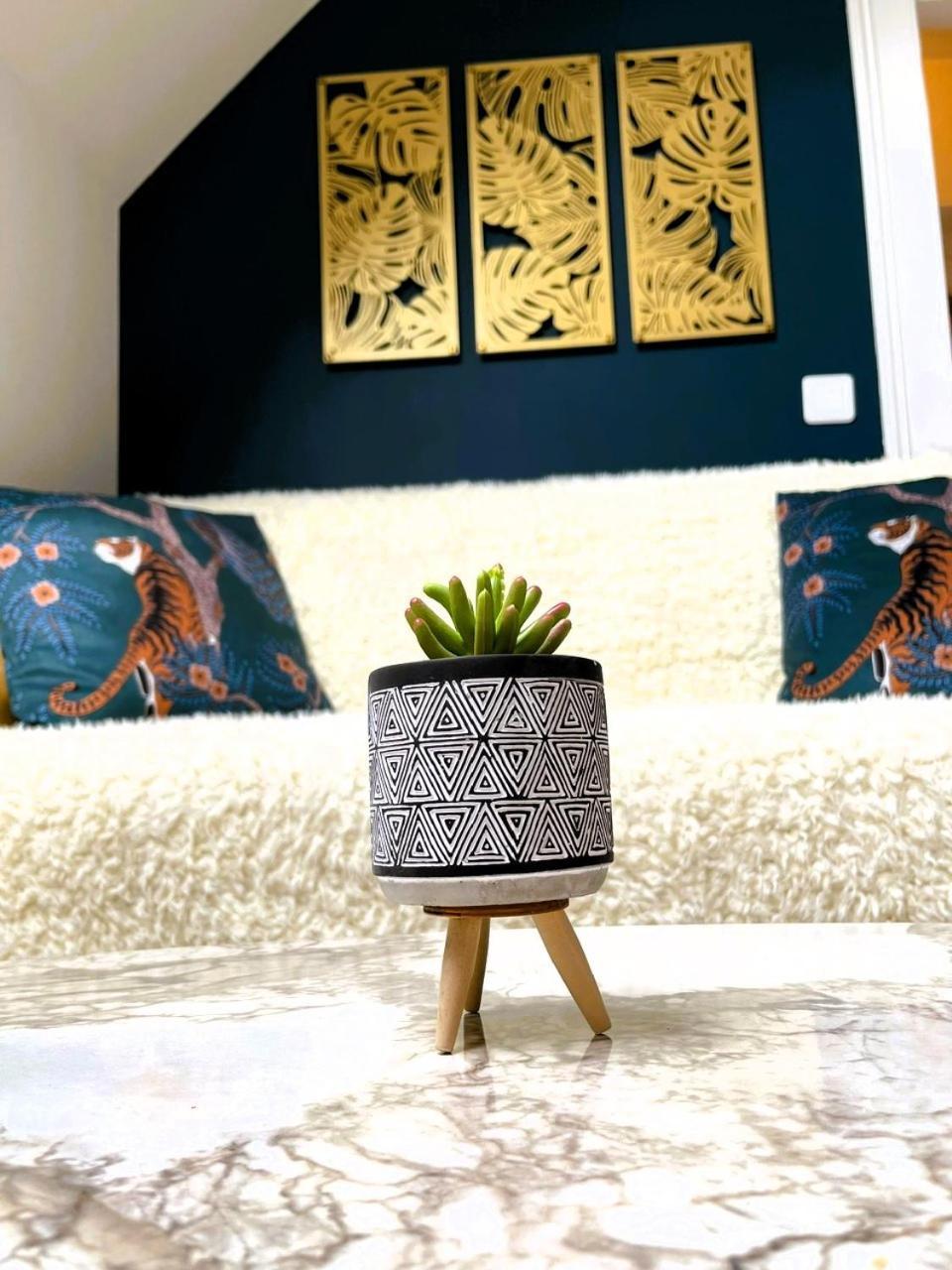 La Bligny Apartment *