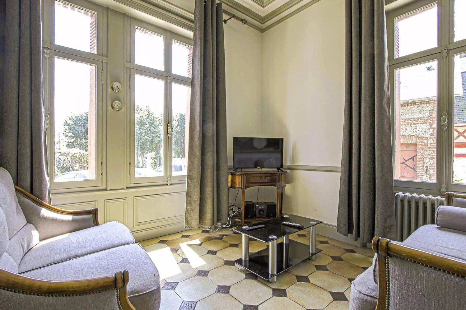 Apartment La Bligny Étretat