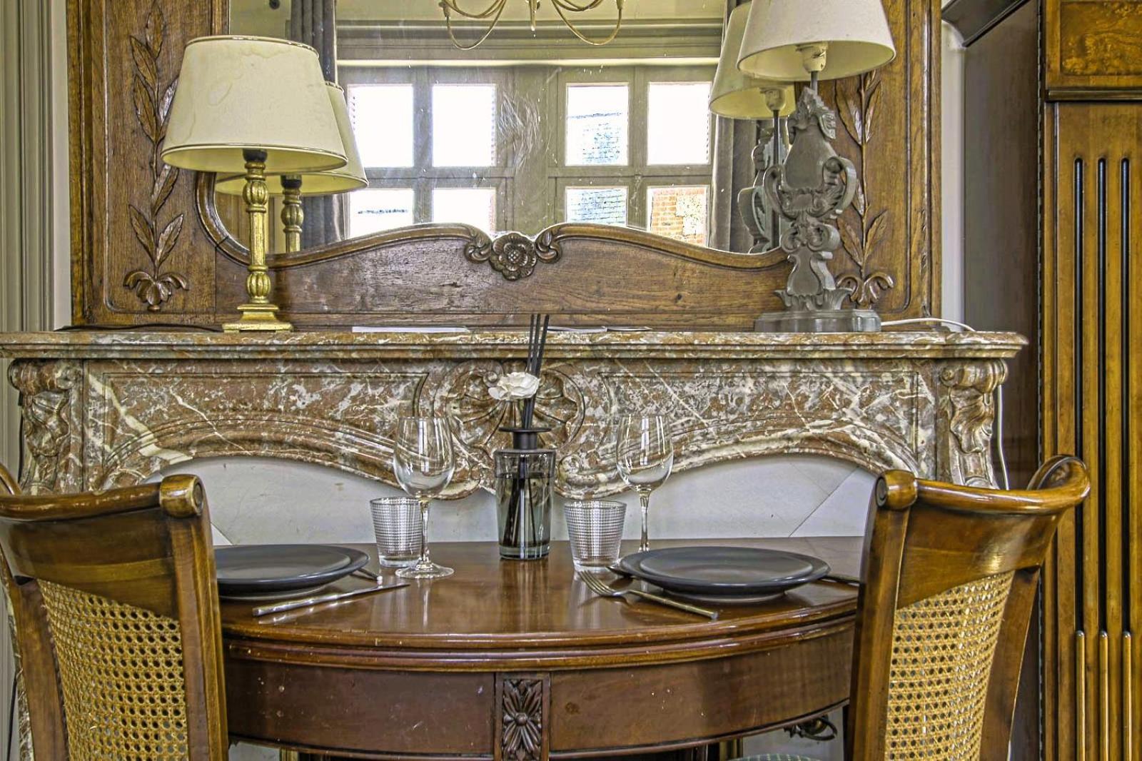 Apartment La Bligny