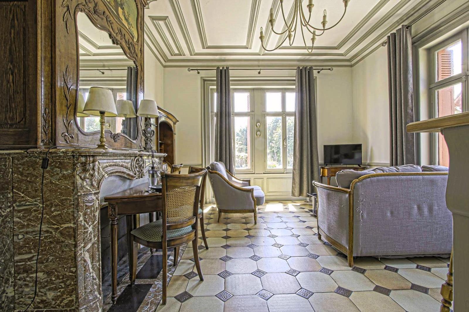 Apartment La Bligny *