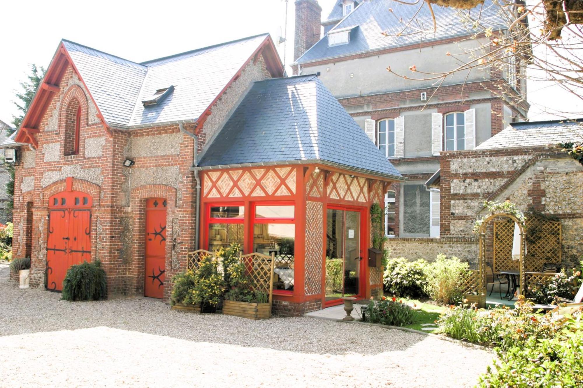 La Bligny Apartment Étretat